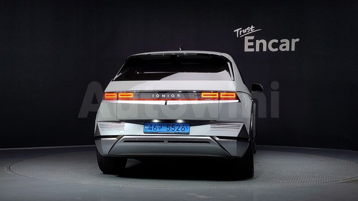 Hyundai Ioniq5 2022 — 4
