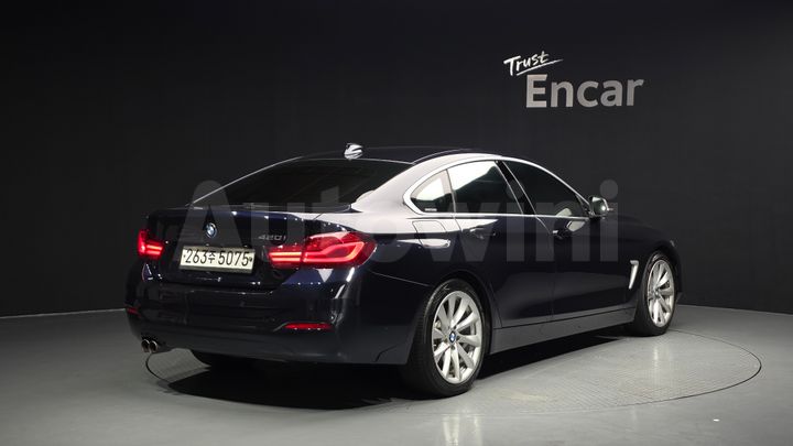 BMW 4 Series 2020 — 2