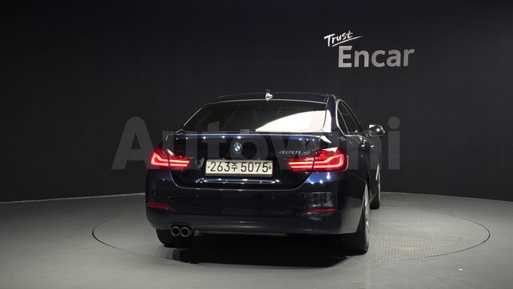 BMW 4 Series 2020 — 4