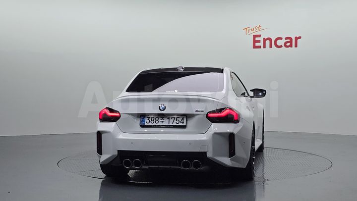 BMW M2 2024 — 4