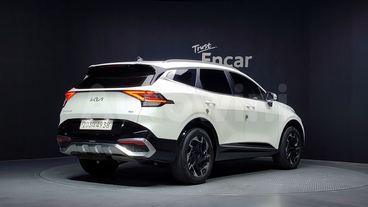 Kia Sportage 2022 — 2