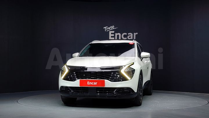 Kia Sportage 2022 — 3