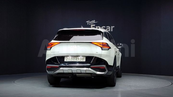 Kia Sportage 2022 — 4
