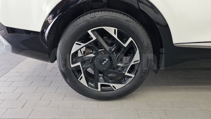 Kia Sportage 2022 — 5