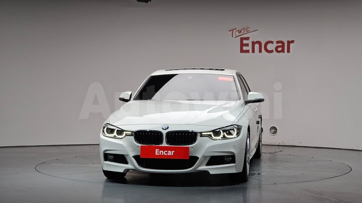 BMW 3 Series 2016 — 2