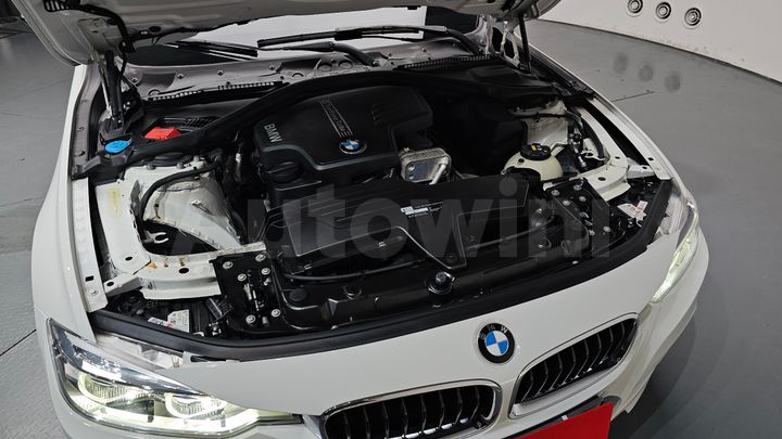 BMW 3 Series 2016 — 5