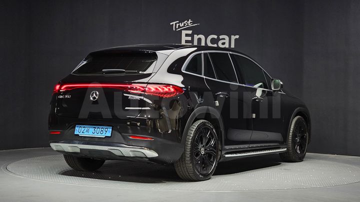 Mercedes-Benz EQE 2023 — 2