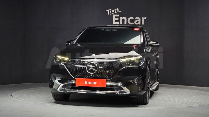 Mercedes-Benz EQE 2023 — 3
