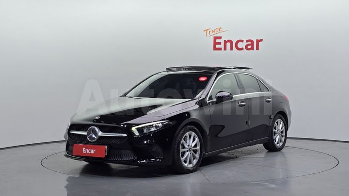 Mercedes Benz A Class