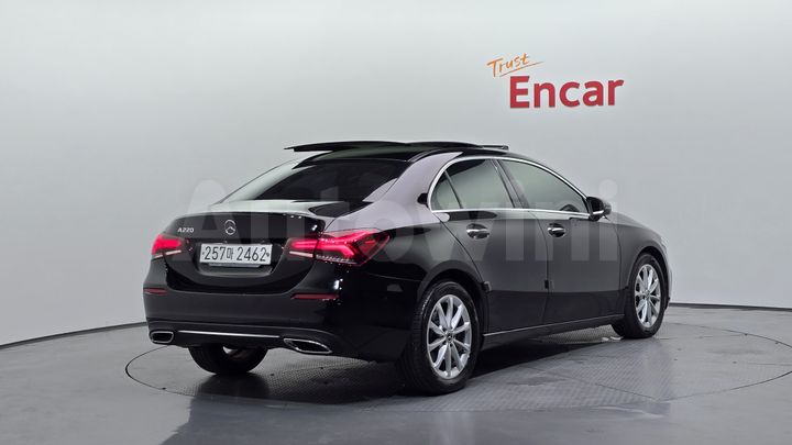 Mercedes Benz A Class