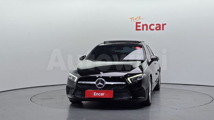 Mercedes Benz A Class 2020 — 3