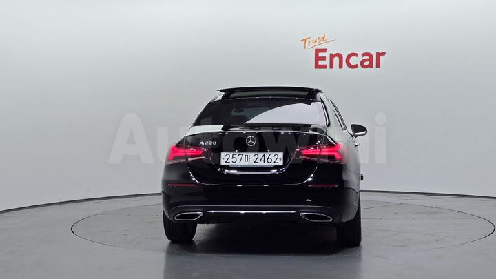 Mercedes Benz A Class 2020 — 4