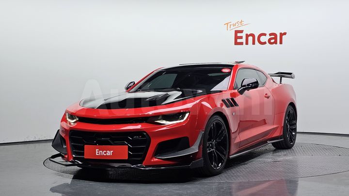 Chevrolet Camaro