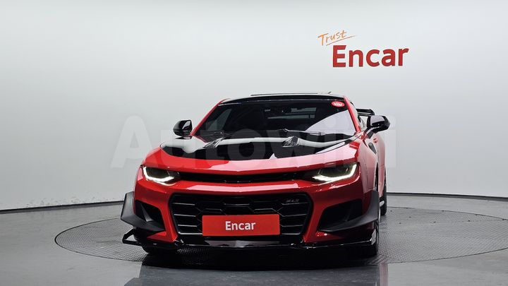 Chevrolet Camaro 2017 — 3