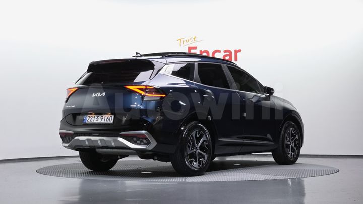 Kia Sportage 2022 — 2