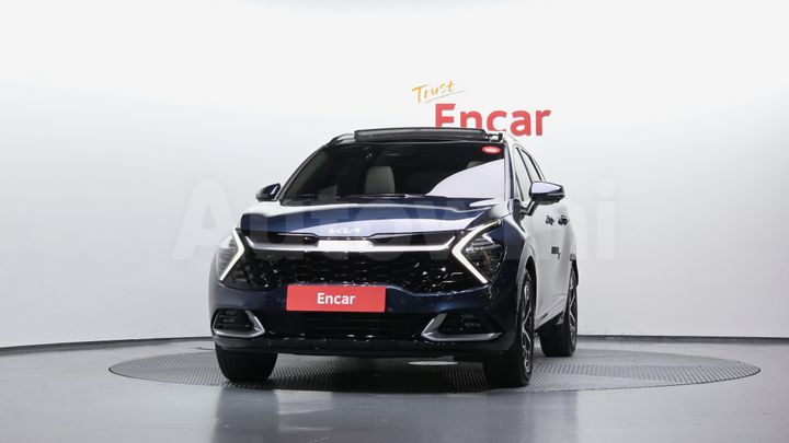 Kia Sportage 2022 — 3