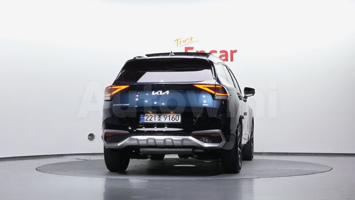 Kia Sportage 2022 — 4