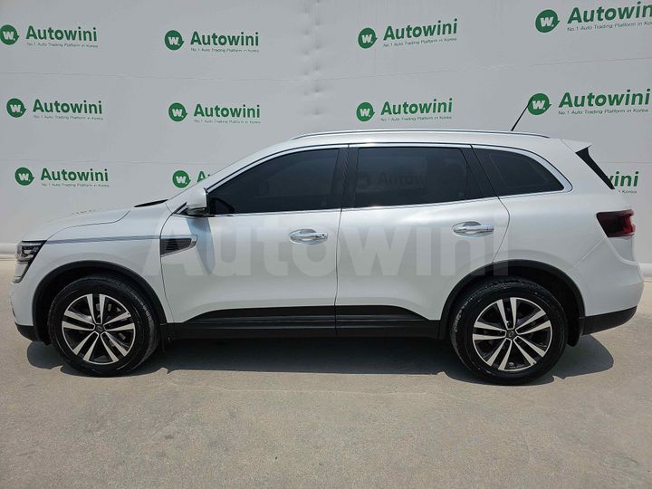 Renault QM6 2017 — 2
