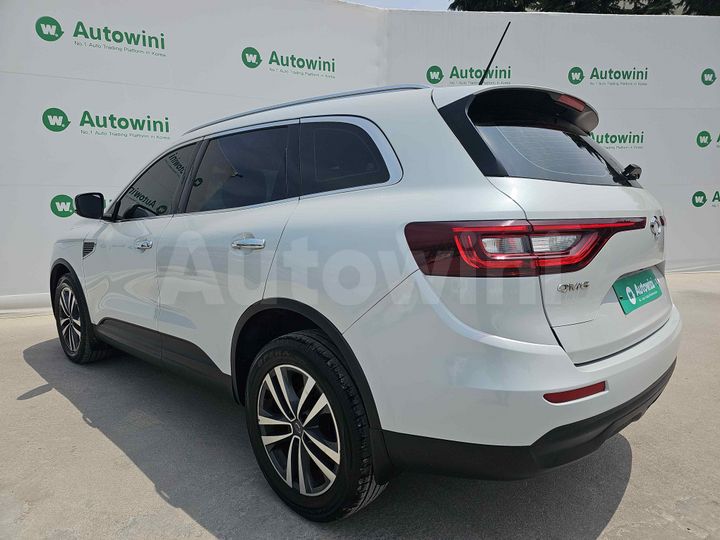 Renault QM6 2017 — 3