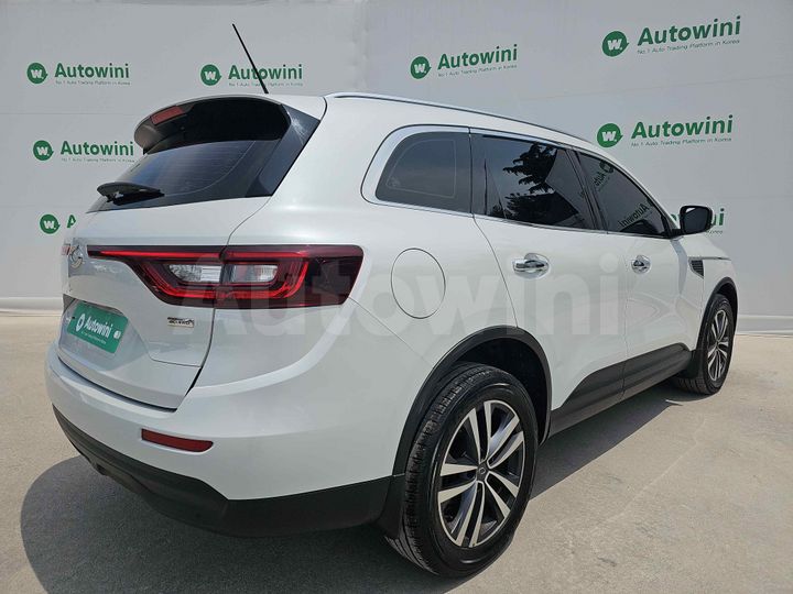 Renault QM6 2017 — 5