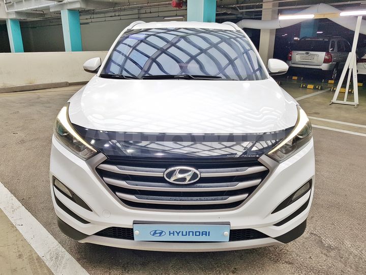 Hyundai Tucson 2016 — 3