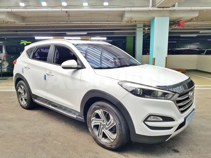 Hyundai Tucson 2016 — 4