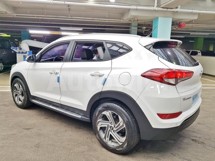 Hyundai Tucson 2016 — 5