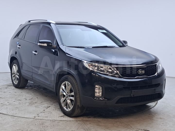 Kia Sorento 2014 — 3