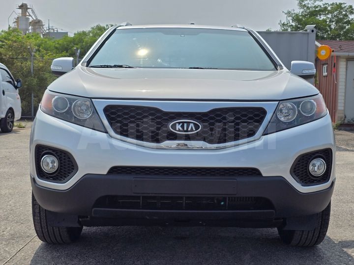 Kia Sorento 2011 — 2