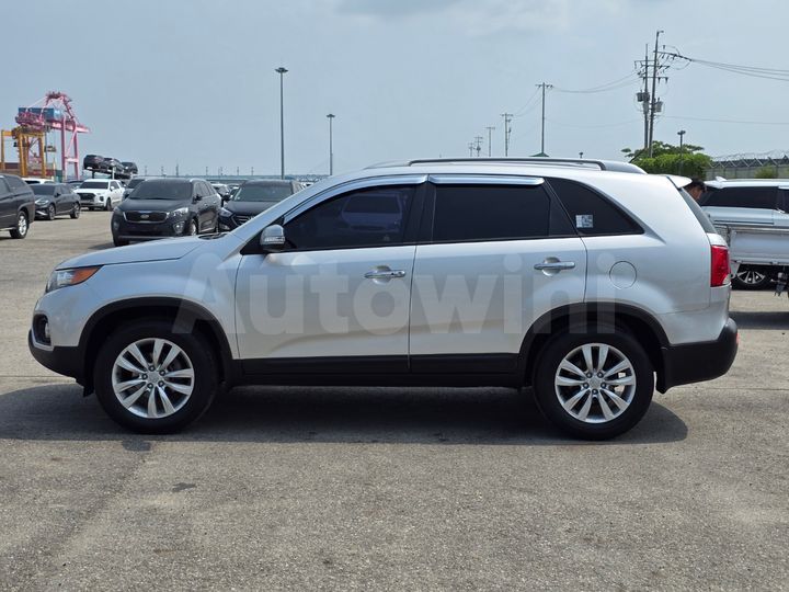 Kia Sorento 2011 — 3
