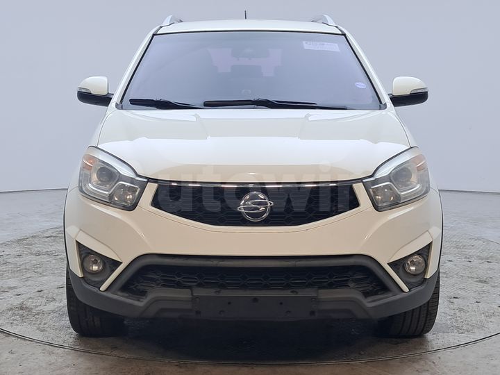 KGM (Ssangyong) Korando 2015 — 2