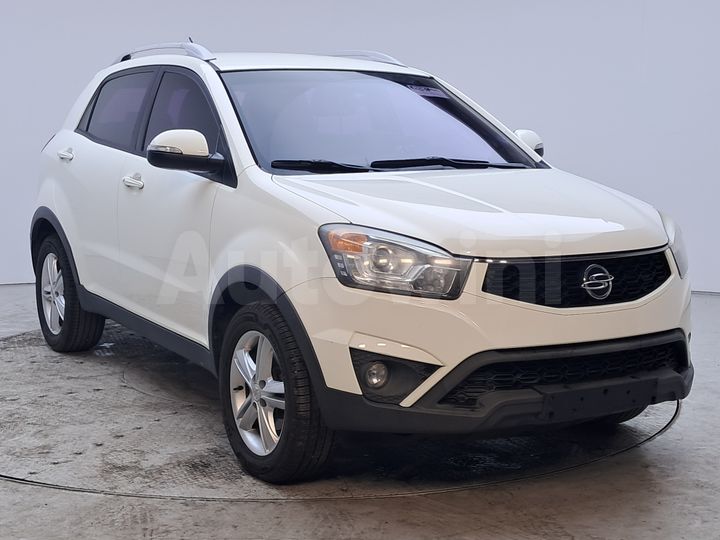 KGM (Ssangyong) Korando 2015 — 3