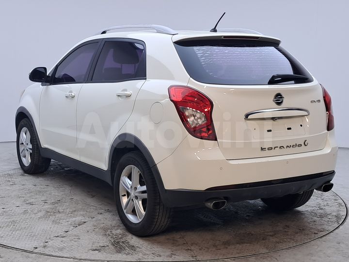 KGM (Ssangyong) Korando 2015 — 4