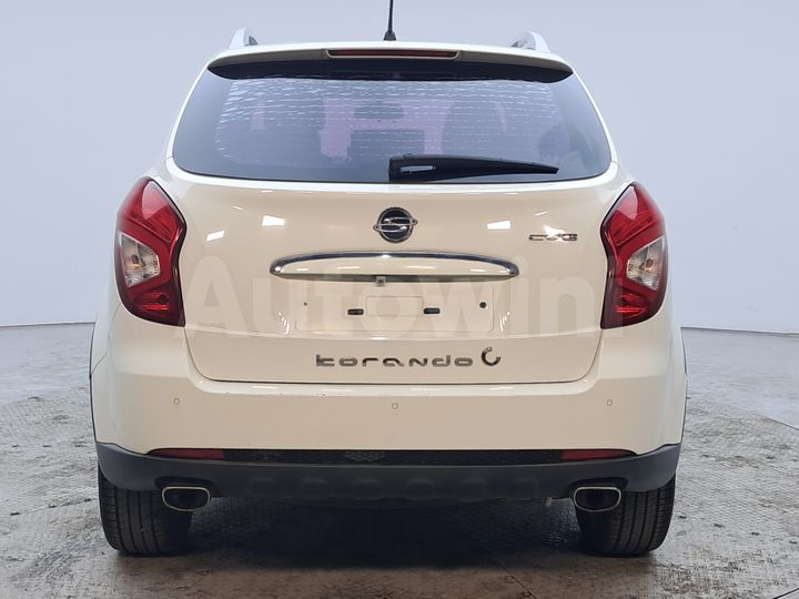 KGM (Ssangyong) Korando 2015 — 5