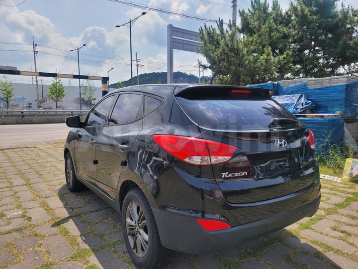 Hyundai Tucson 2014 — 3