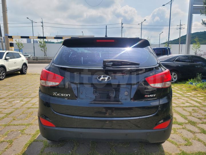 Hyundai Tucson 2014 — 4