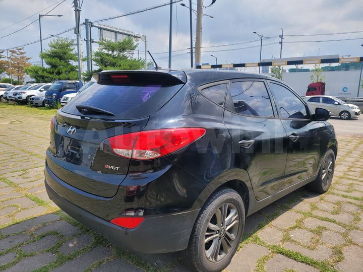 Hyundai Tucson 2014 — 5