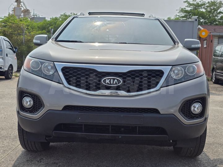 Kia Sorento 2010 — 2