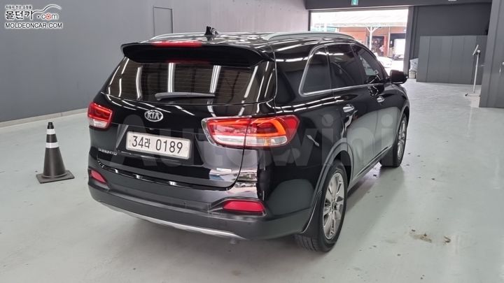 Kia Sorento 2016 — 2