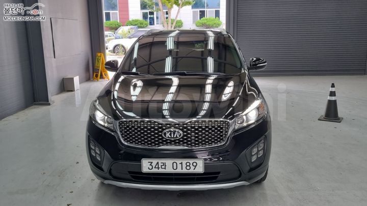 Kia Sorento 2016 — 3
