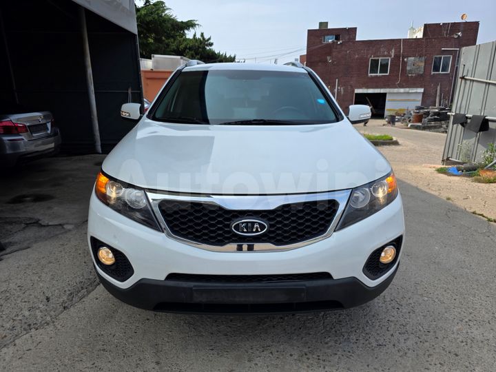 Kia Sorento 2011 — 2