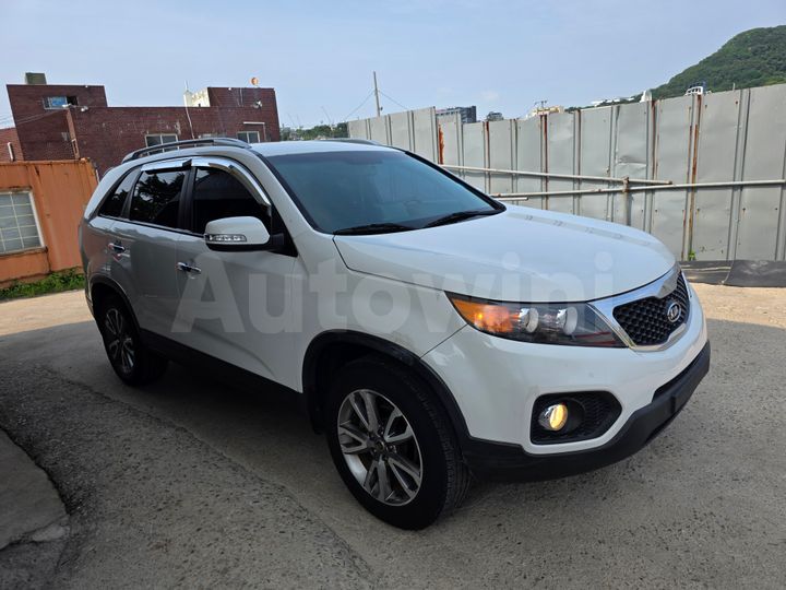 Kia Sorento 2011 — 3