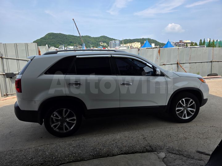 Kia Sorento 2011 — 4