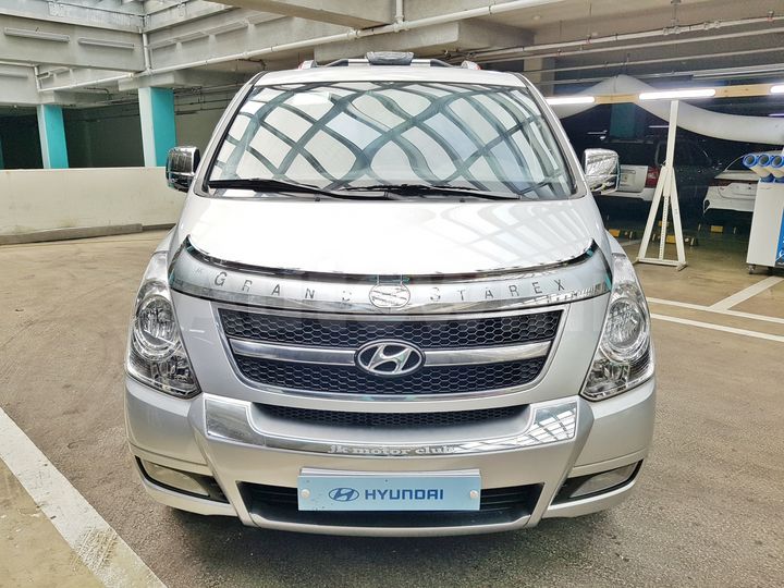 Hyundai Starex 2009 — 3