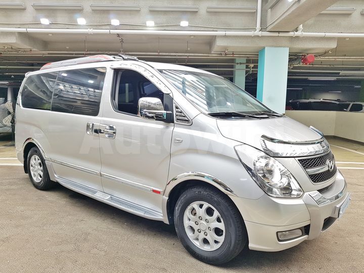 Hyundai Starex 2009 — 4