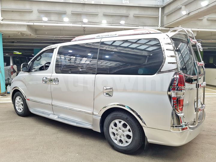 Hyundai Starex 2009 — 5