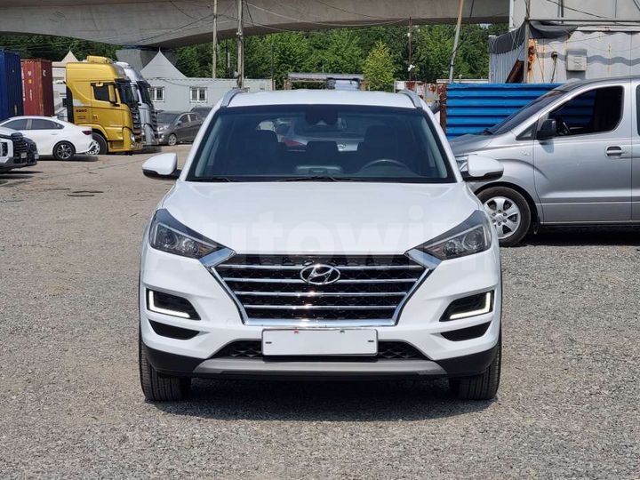 Hyundai Tucson 2020 — 2
