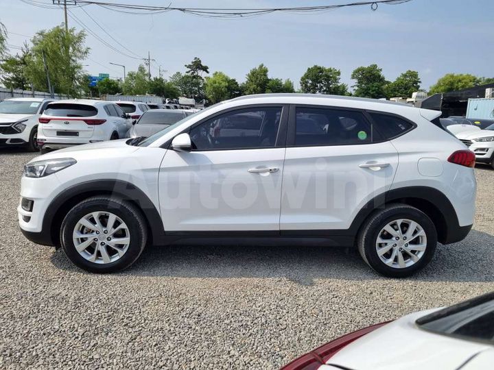 Hyundai Tucson 2020 — 3