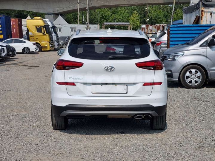 Hyundai Tucson 2020 — 4