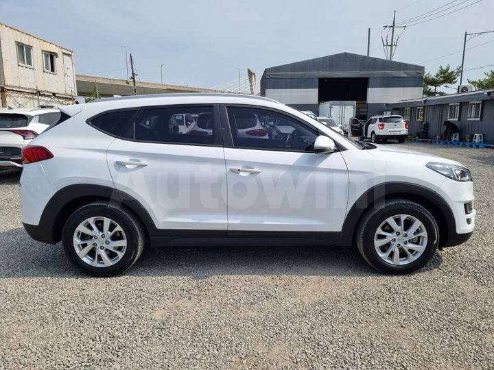 Hyundai Tucson 2020 — 5